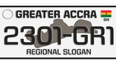 DVLA’S new number plates; a few thoughts….