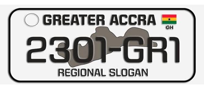DVLA’S new number plates; a few thoughts….