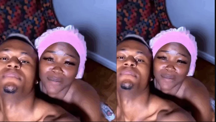 Dancer & gym instructor nabbed with a married woman