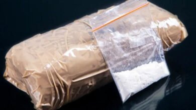Delivery driver busted with cocaine at airport as NACOC chases drug syndicate boss