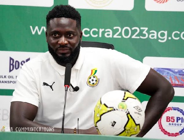 Desmond Offei’s potential Black Stars appointment sparks online outrage