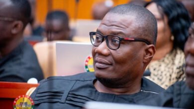 'Time to put our personal interests behind us' - Dr Ayew Afriye rallies Ashanti NPP