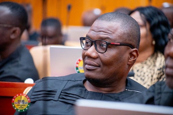'Time to put our personal interests behind us' - Dr Ayew Afriye rallies Ashanti NPP