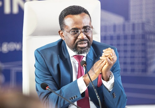 BoG Governor urges banks to expand lending as economic conditions improve