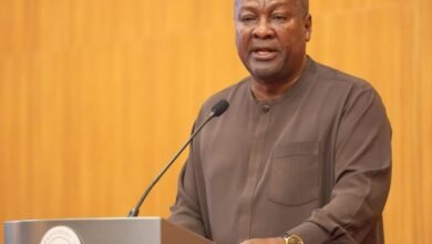 Ending double-track will improve WASSCE performance – Mahama