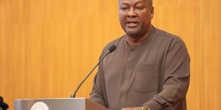 Ending double-track will improve WASSCE performance – Mahama