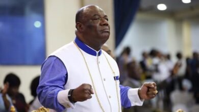 Pray for GoldBod; ‘very powerful movement’ opposing it – Duncan-Williams