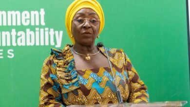 Demolish illegal structures around Forts, Castles – Dzifa Gomashie