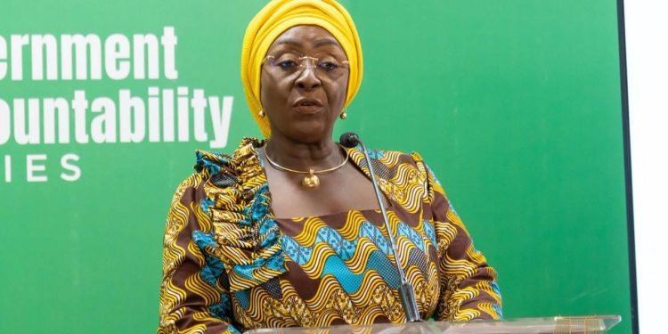 Demolish illegal structures around Forts, Castles – Dzifa Gomashie