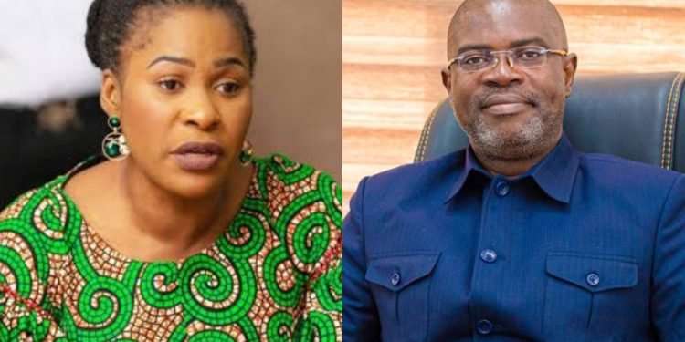 Mahama summons Ebi Bright and TDC CEO Courage Nunekpeku