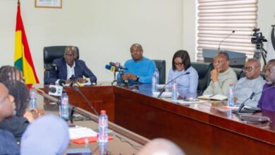Education Minister engages university administrators over ongoing strike