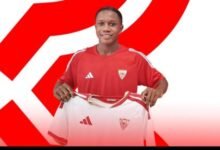 Official: Sevilla unveil Ghanaian winger Emmanuel Abrokwa on long-term deal