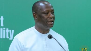 Galamsey: ‘Challenge is prosecution, not arrest’ — Lands Minister