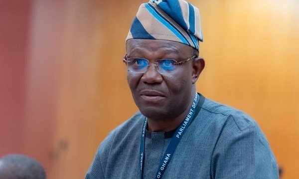 NDC MP speaks on ‘holistic therapy’ to fix homosexuality