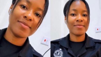 Police Woman Azigi: Female Officer Trends Online After Private Video Sparks Social Media Debate