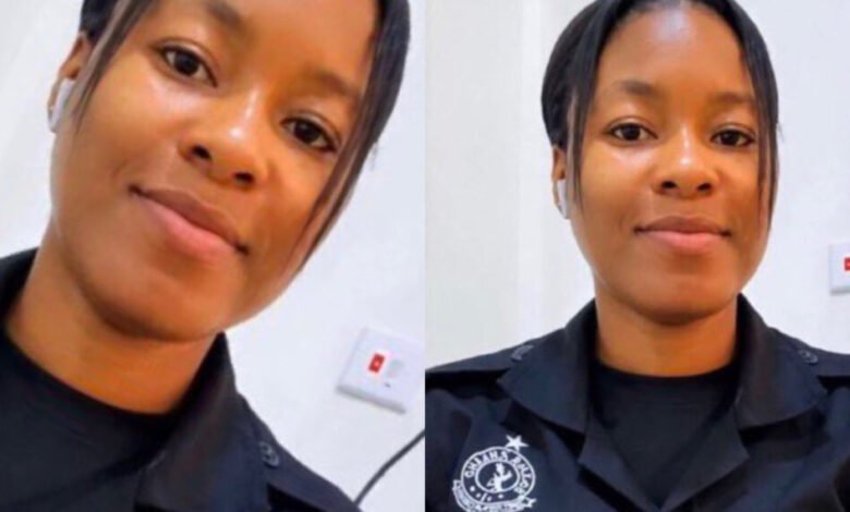Police Woman Azigi: Female Officer Trends Online After Private Video Sparks Social Media Debate