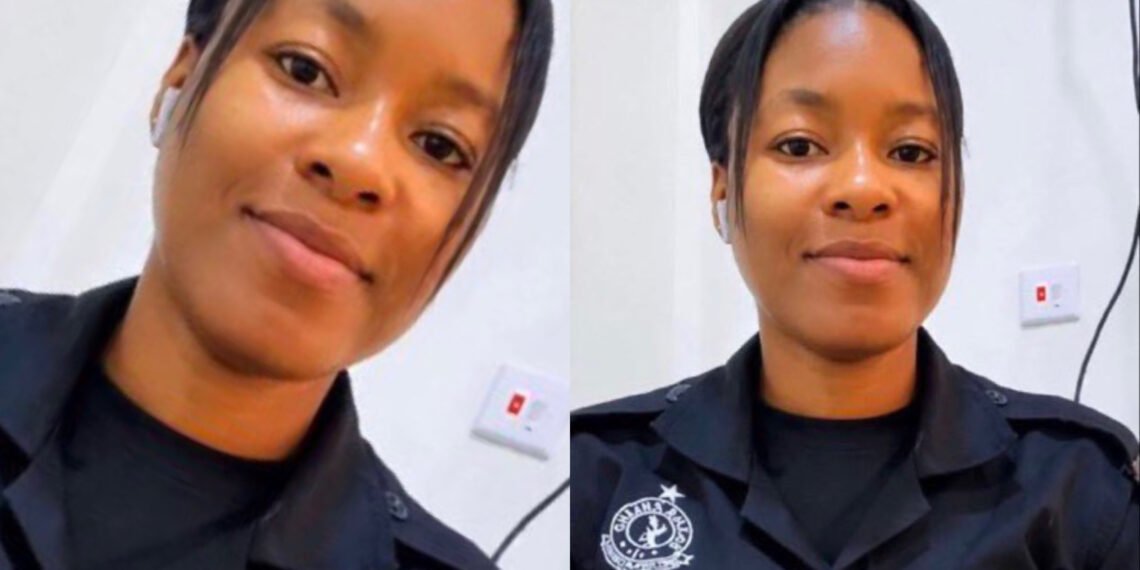 Police Woman Azigi: Female Officer Trends Online After Private Video Sparks Social Media Debate
