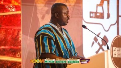 Follow the evidence, not the noise – GJA President to journalists in mining reportage