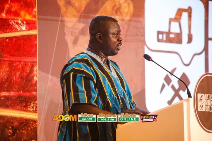 Follow the evidence, not the noise – GJA President to journalists in mining reportage
