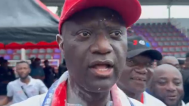 “Forgive me if I offended you” – NPP Eastern Regional Chairman begs