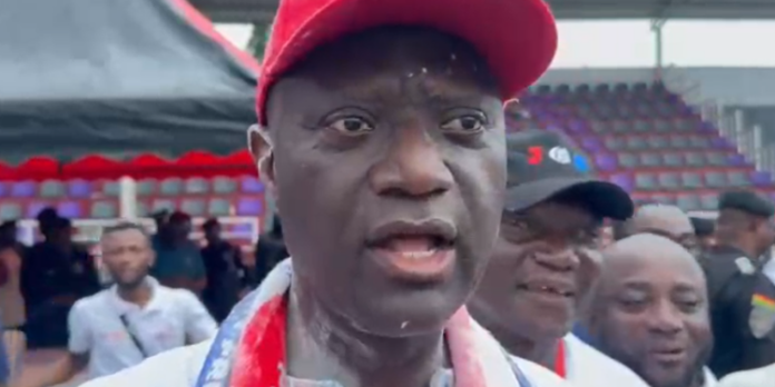 “Forgive me if I offended you” – NPP Eastern Regional Chairman begs