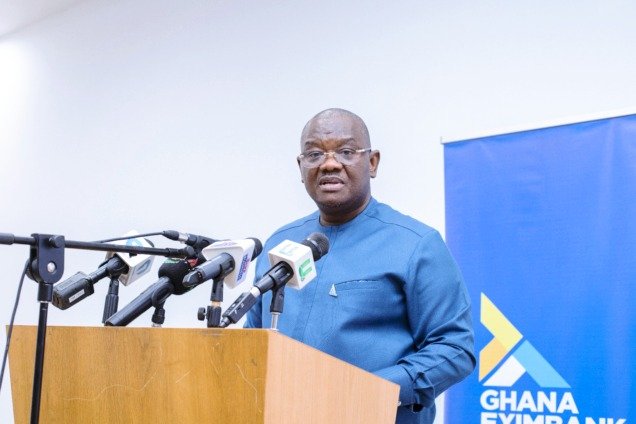 GEXIM Bank grows loan portfolio to GH¢1.56bn as equity hits GH¢2.1bn in 2025 – SIGA Report