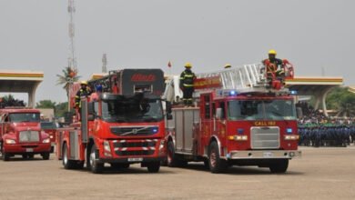 GNFS Launches Online Platform For Fire Permits And Safety Certificates
