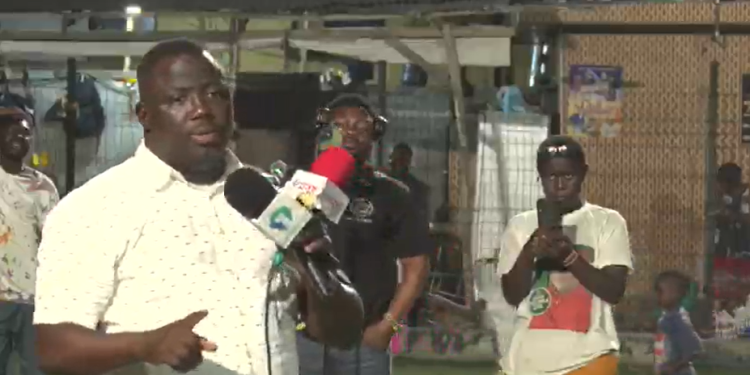Gbande: Former NPP appointees must account for state funds