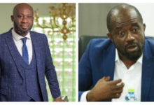 George Afriyie vows to block Kurt Okraku’s third-term bid