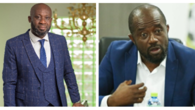 George Afriyie vows to block Kurt Okraku’s third-term bid