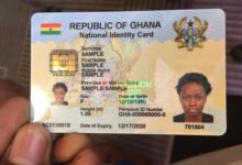 Ghana Card: NIA clarifies revised charges for registration, replacement