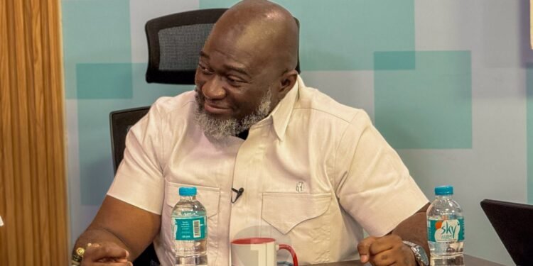 Ghana’s democracy not under attack – Duncan Amoah