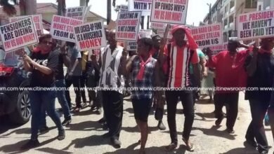 Gold Coast customers to protest again, petition Mahama over locked-up funds