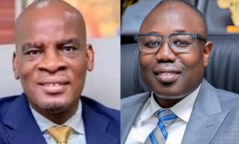 Haruna Iddrisu taught me Economics—NIB Boss