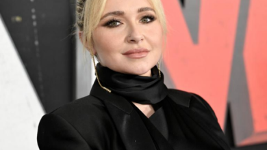 Hollywood star Hayden Panettiere dies at 36