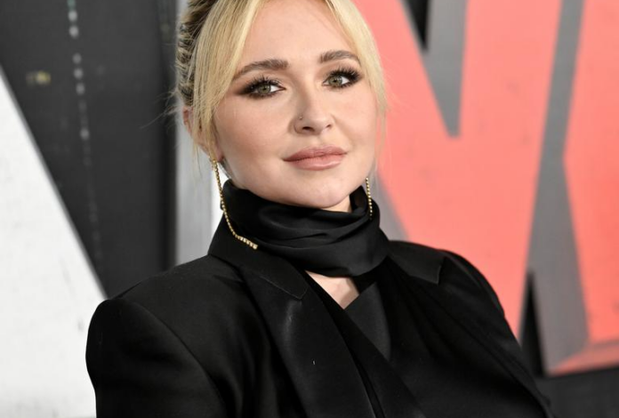 Hollywood star Hayden Panettiere dies at 36