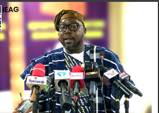 IEAG urges GRA to strengthen digital platforms to prevent port disruptions