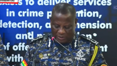 An attack on Ghana’s peace is an attack on the future of its children — IGP