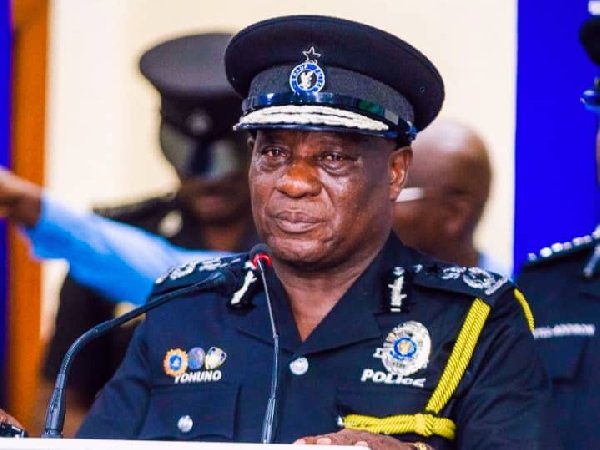 'Protect the peace in Ghana' - IGP Yohuno charges Christian and Muslim leaders