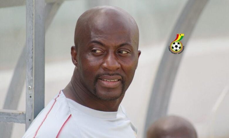 Ibrahim Tanko ready for Black Stars coaching job