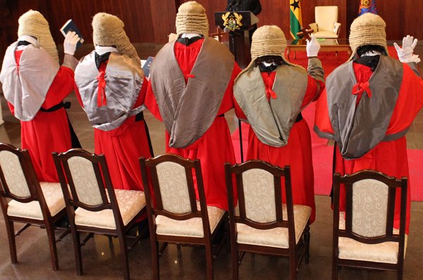 See the full list of 26 judges on vacation duty