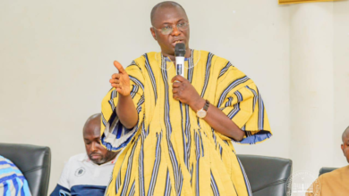 Two Years, Zero Projects — Karaga MP Slams NDC