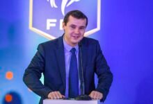 FIFA’s Chief Operating Officer sacked after criticising Gianni Infantino