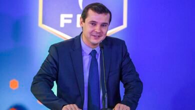 FIFA’s Chief Operating Officer sacked after criticising Gianni Infantino
