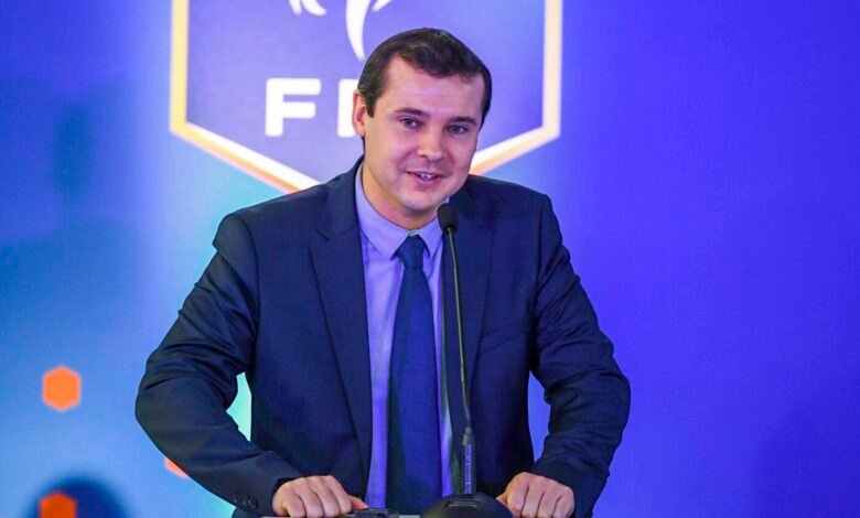 FIFA’s Chief Operating Officer sacked after criticising Gianni Infantino