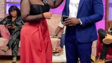 ‘I was shocked but humbled’ – Kobby Kyei on rumours of dating McBrown