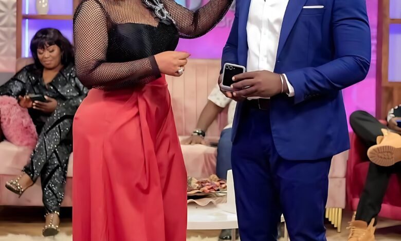 ‘I was shocked but humbled’ – Kobby Kyei on rumours of dating McBrown