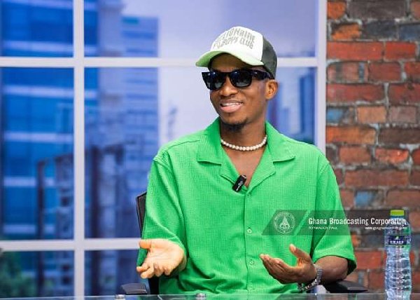 Kofi Kinaata calls out FDA over 'cigarette lollipops'