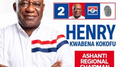 I’m still committed to NPP and the fight to make Dr Bawumia president—Kokofu after defeat