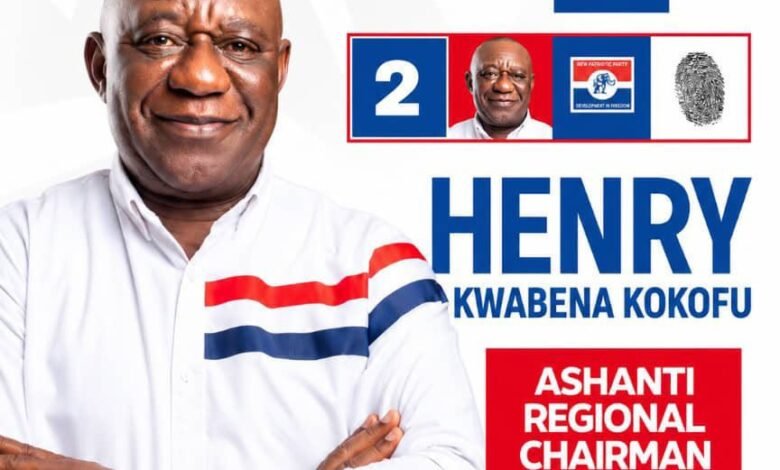 I’m still committed to NPP and the fight to make Dr Bawumia president—Kokofu after defeat